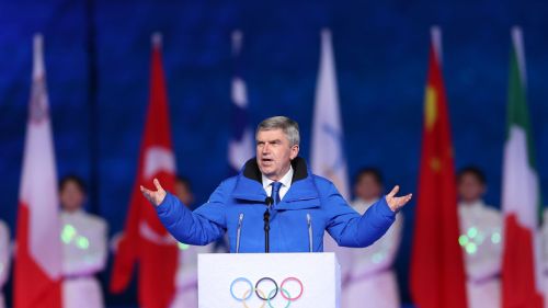Olimpiadi invernali 2030 assegnate alle Alpi francesi: l'annuncio di Thomas Bach, presidente del Cio
