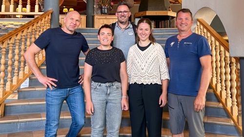 Lisa Vittozzi a caccia del podio nell'Inseguimento di Hochfilzen, si parte alle 14.25 con Tandrevold davanti a tutte