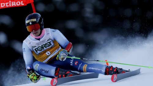 Ore 10.00, parte il secondo gigante sulla Gran Risa: si comincia con Odermatt, Kristoffersen per il rilancio