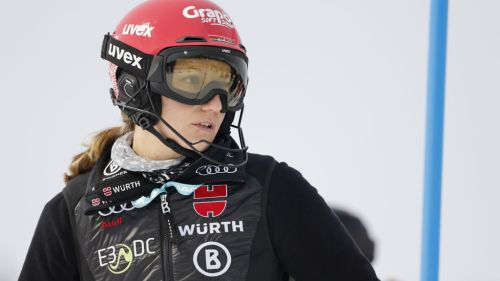 Condizioni pessime a Kranjska Gora, Brignone si salva col n° 1 ed è incollata a Vlhova dopo la manche d'apertura