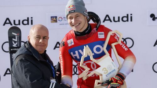 Eliasch viaggia sempre più verso gli States: accordo fatto per le finali di CdM del 2025 a Sun Valley