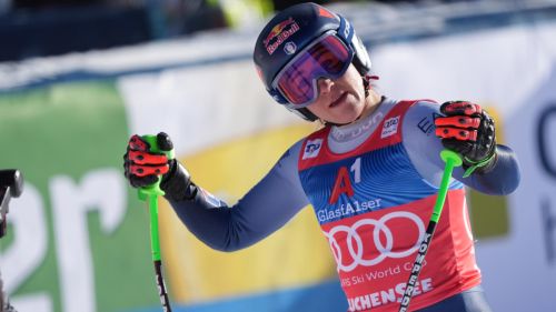 Goggia sempree: 'Dopo il super-g ero un po' in crisi'. Le lacrime di Nic