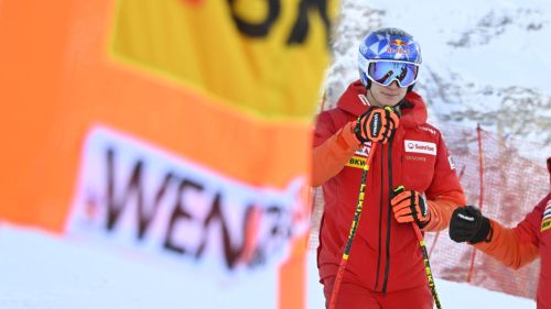 Coppa Europa: Borsotti e il suo primo podio in super-g, è 3° a Saalbach diet