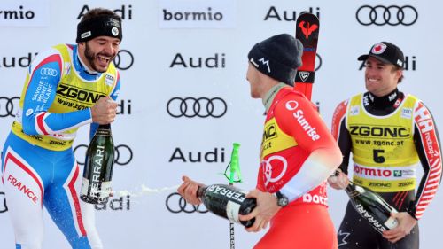 Sarrazin: 'Una giornata folle'