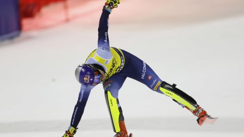 Sarrazin: 'Una giornata folle'