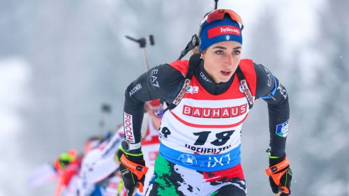 Dalla Slovacchia Paulina Batovska Fialkova è in dolce attesa