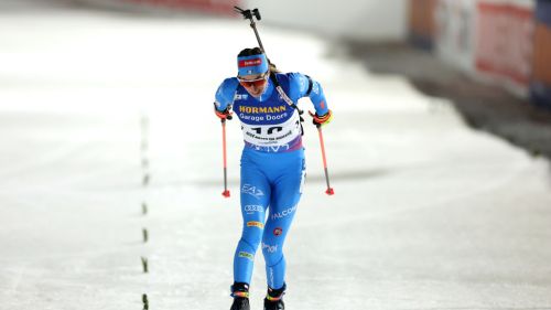 Quattro anni dopo Wierer, a