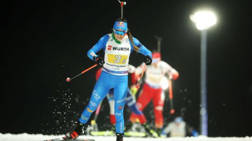 Biathlon: la IBU Junior Cup è iniziata con la vittoria di Nicolò Betemps nella 15 km di Pokljuka