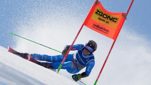 Ghiaccio Verde da Saalbach del 14 Febbraio con Paolo De Chiesa