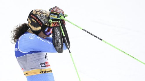 Che sfida Norvegia-Scizzera in gigante, ma De Aliprandini c'è! Haugan anticipa Meillard e Odermatt