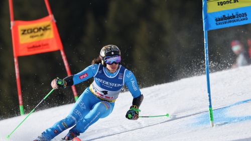 Ghiaccio Verde da Saalbach del 14 Febbraio con Paolo De Chiesa