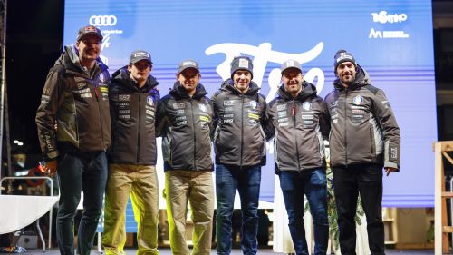 Schwarz è imperiale e si prende tutto: che 3Tre, piegato Noel. Disastro azzurro a Campiglio