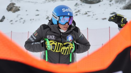 Odermatt vince nel finale il duello con Sarrazin, ecco la prima.. azzur