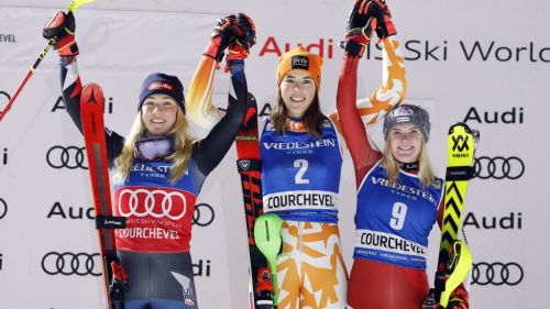 Coppa Europa: nel gigante bis di Valloire è trionfo