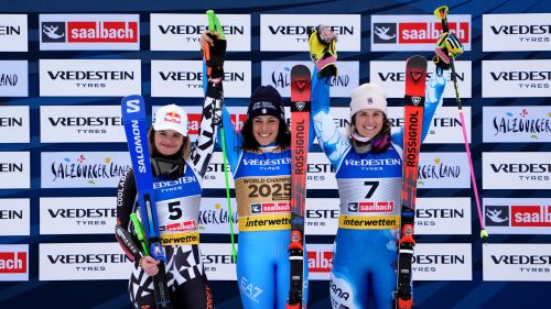 Che sfida Norvegia-Scizzera in gigante, ma De Aliprandini c'è! Haugan anticipa Meillard e Odermatt