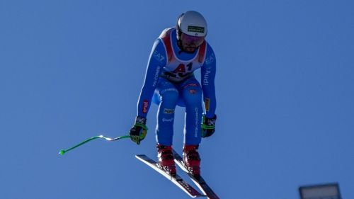 Shiffrin non sbaglia nulla, mezzo secondo su Liensberger che è l'unica a tenere il passo nella 1^ manche di Gurgl