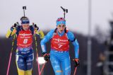Biathlon