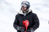 Hirscher è tornato: 277 giorni dopo l'infortunio, primo impatto con la neve nello