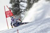 Robinson torna la solita furia a Copper: 1^ manche del gigante davanti a Hector, soffrono Goggia e Shiffrin