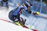 Shiffrin è di un altro pianeta: distacchi folli nella 1^ manche di Levi, super Lara Colturi al 2° posto