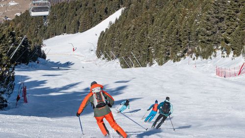 Stelvio Skimo Natural Trails