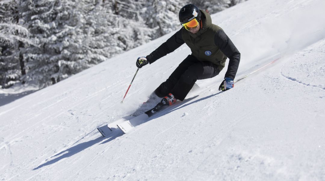 Andrea Leali al test di Blossom Performance Flere (2019)