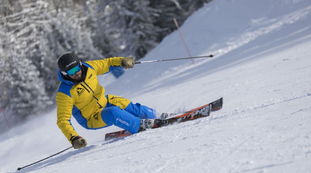 Mattia Amato al test di K2 SpeedCharger (2019)