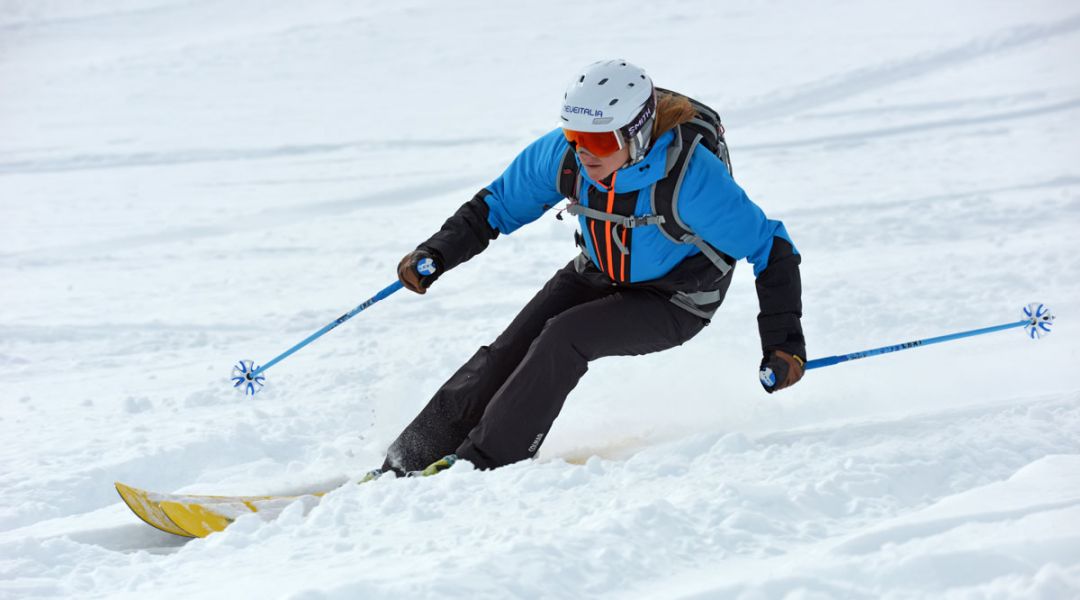 Lena Attorresi al test di Dpsskis Wailer a112 (2018)