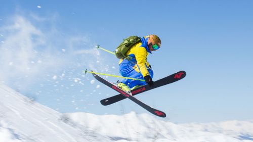 Alberto Sugliano al test di Nordica Enforcer 93 (2019)