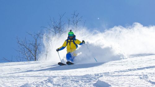 Rolando Bertolina al test di Fischer Ranger 102 FR (2019)