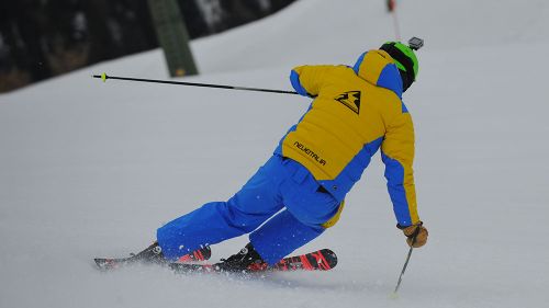 Walter Nus al test di Rossignol Hero Elite ST Ti (2019)