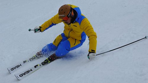 Max Novena al test di Head Worldcup Rebels iSL (2019)