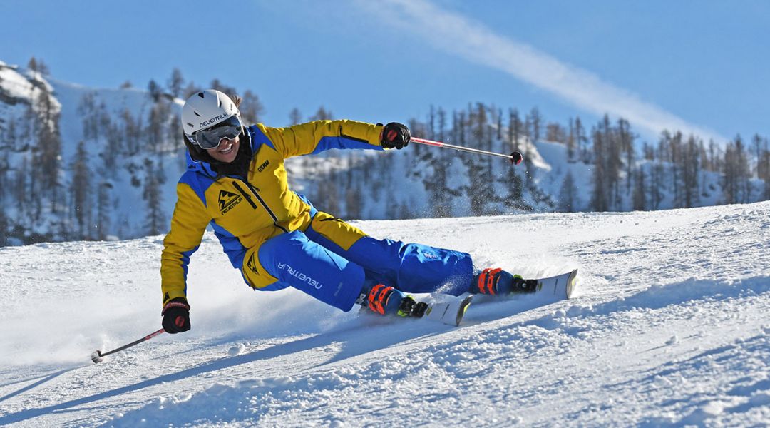 Laura Jardi al test di Blossom Performance Flere Plus (2020)