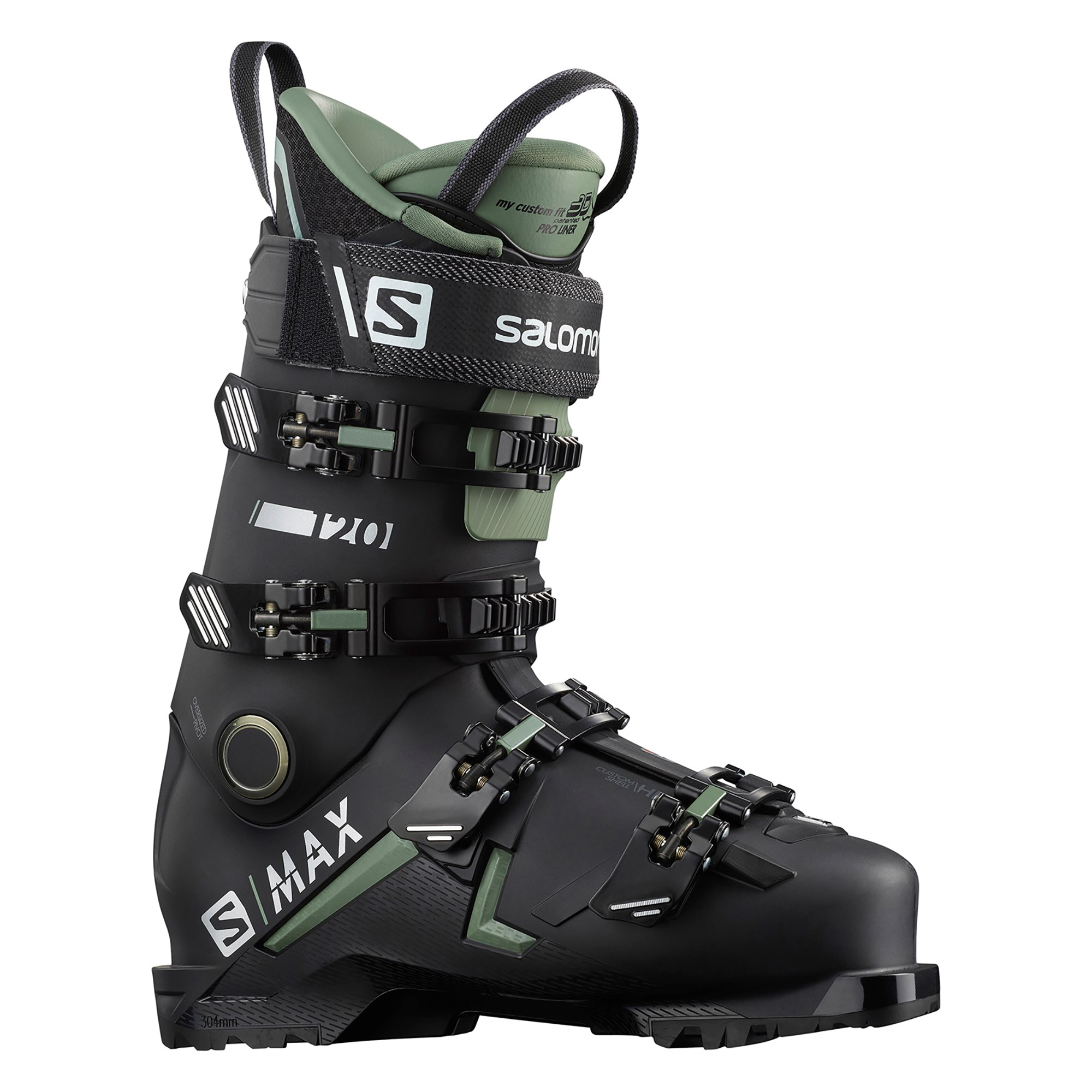 Sci salomon' S/Max 120 GW