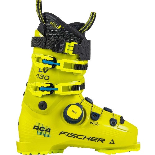Fischer RC4 130 LV BOA