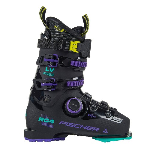 Fischer RC4 FREE 120 LV BOA