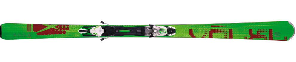 sci volkl Code Speedwall