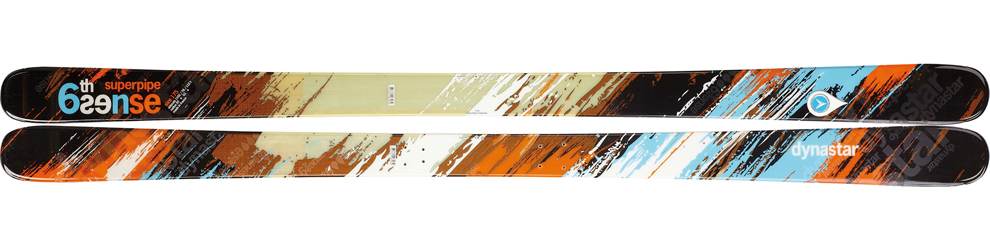 sci dynastar 6th Sense Superpipe