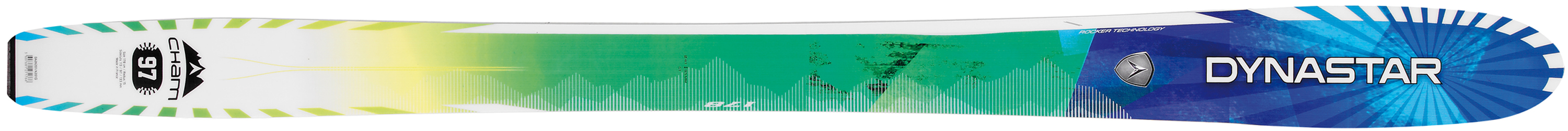 Sci dynastar' Cham 97 