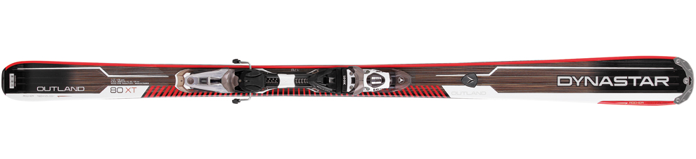 sci dynastar Outland 80 XT Fluid