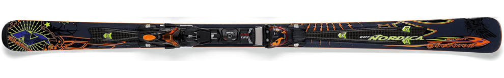 sci nordica Fire Arrow 84 EDT Evo XL CT