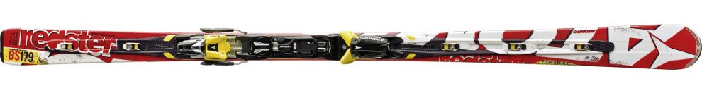 sci atomic Redster Doubledeck D2 GS