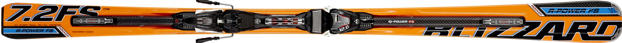 Sci blizzard' R Power FS IQ