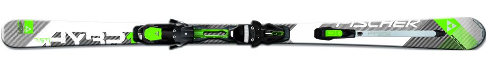 sci fischer Hybrid 7.5 TI Powerrail