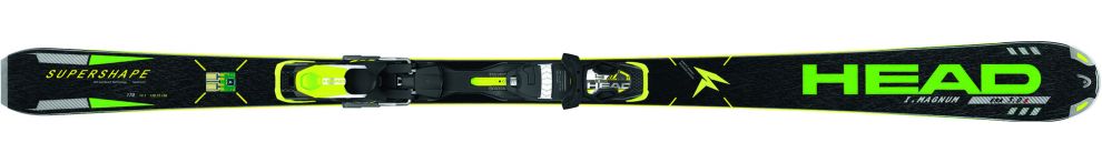 sci head iSupershape Magnum