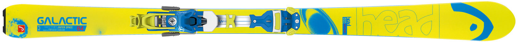 Sci head' Galactic 84