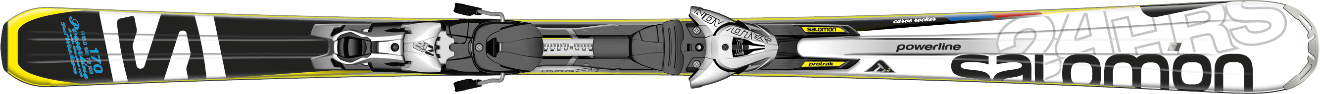 Sci salomon' 24 Hours Max 178