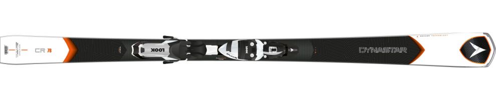 sci dynastar Chrome CR 78 Fluid X