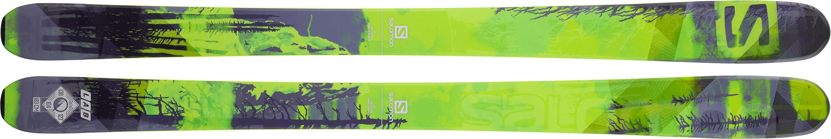 Sci salomon' Q-LAB 104