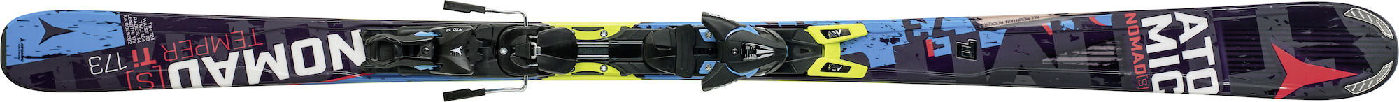 Sci atomic' Nomad Temper TI ARC